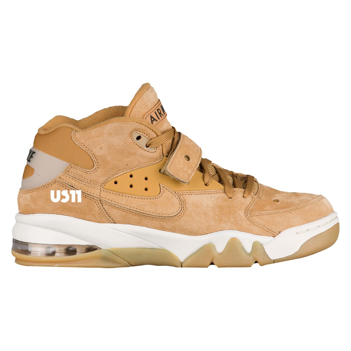 fab 5 air force max