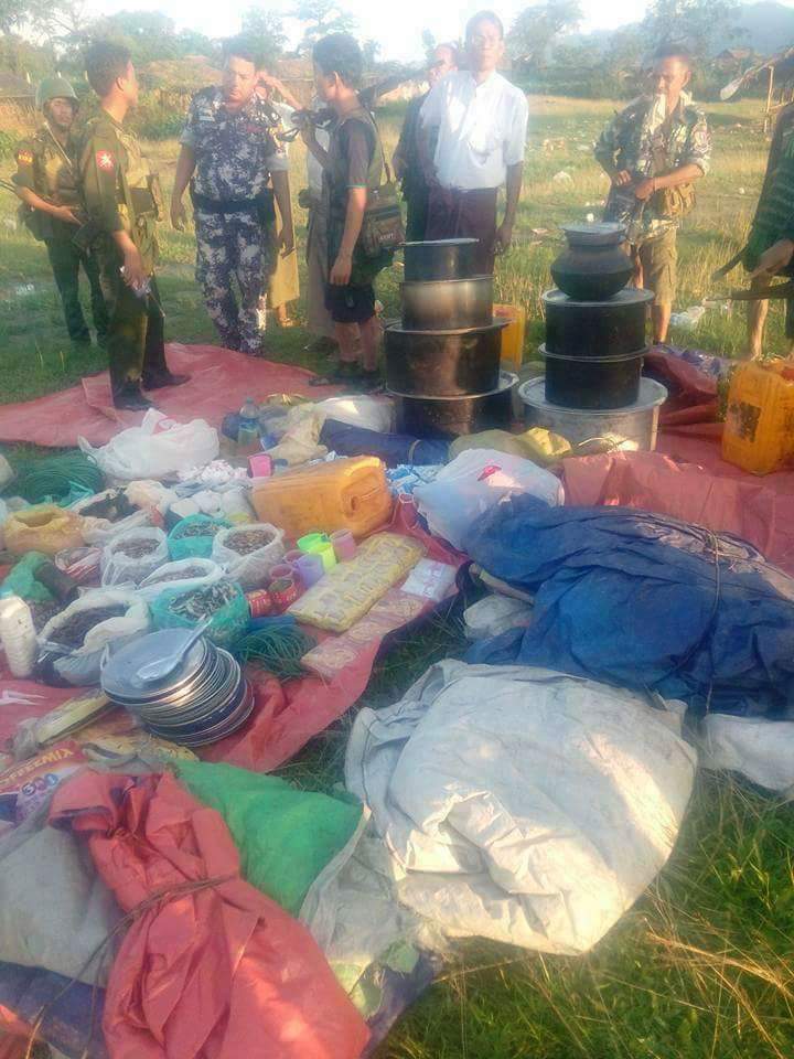 Are the NGO supporting Bengali terrorists in Rakhine State?
ARSA=UN=NGO=INGO
Save and help Rakhine from Rohingya Terrorists.