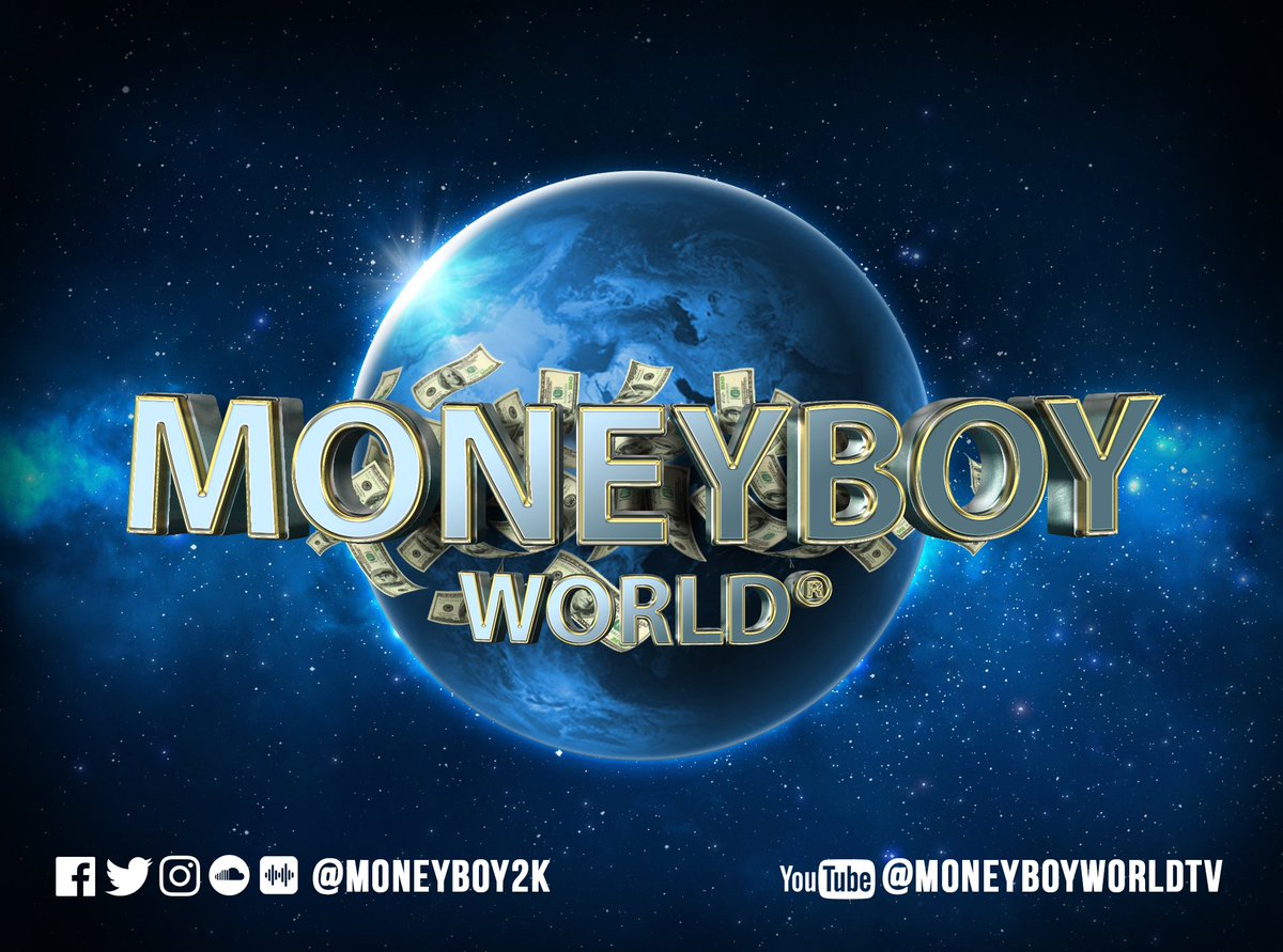 MoneyboyCEO's tweet photo. โฌโฌSubscribe to MoneyBoyWorldTv@Youtube
๐New Music Dropping each Sunday in September #MoneyBoy2K #MoneyBoyWorldTv https://t.co/0Ht1FW6eiw