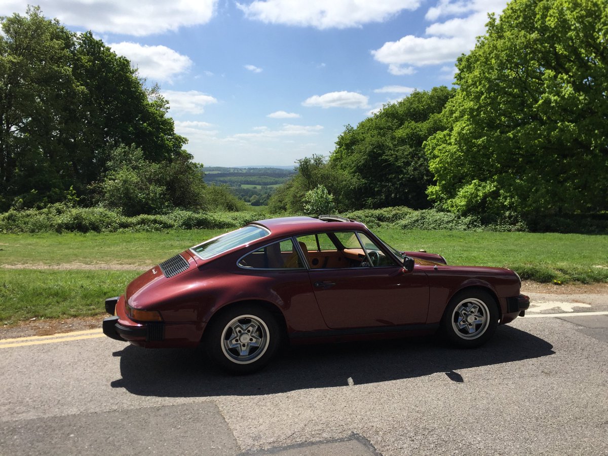 London_Classica's tweet image. Delighted to offer this very original 1977 Porsche Carrera 3.0, subject to a thorough rolling restoration. Superb! #Porsche #classiccars