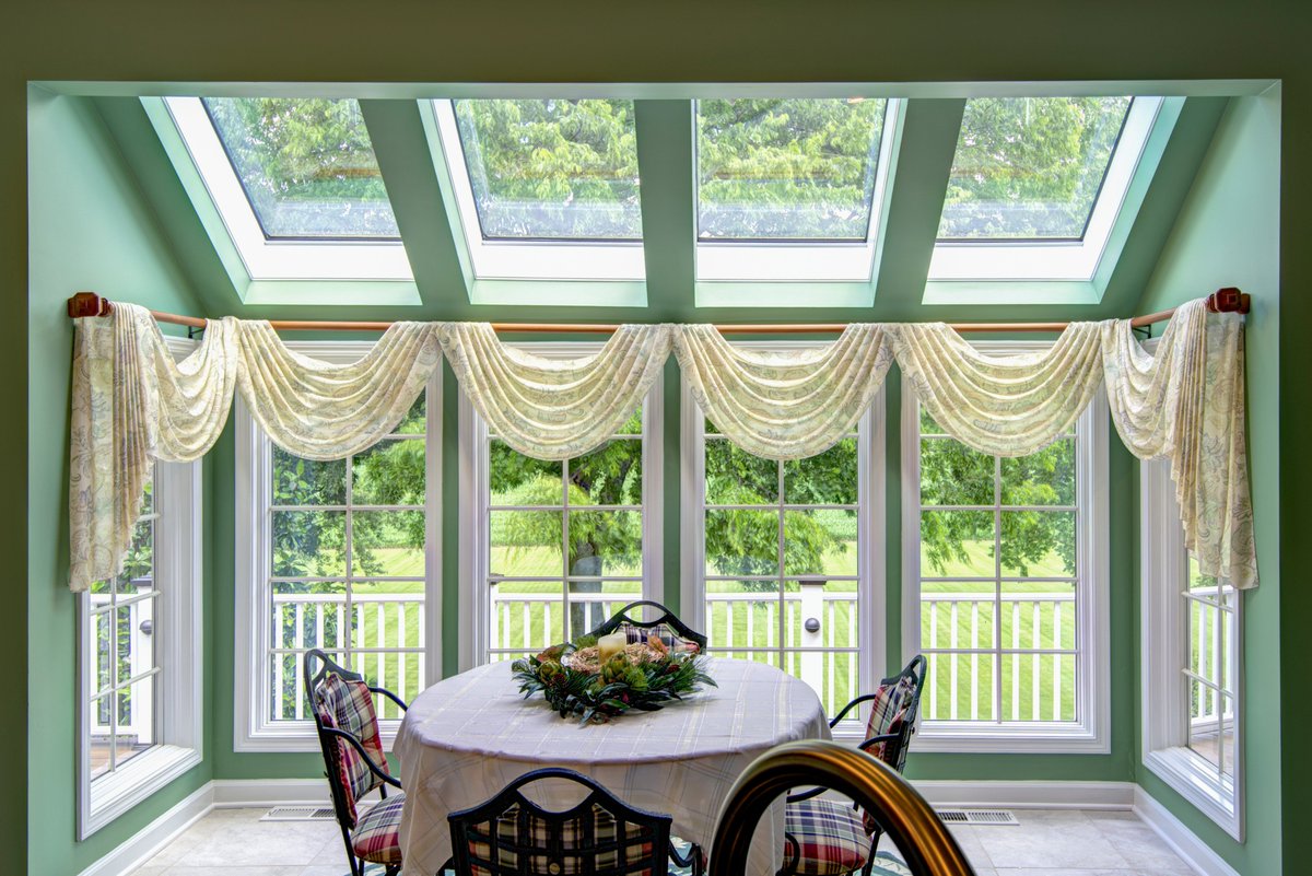 creativeintbg's tweet photo. Beautiful Kitchen Window Treatment!!!! https://t.co/qMiTci9MyU