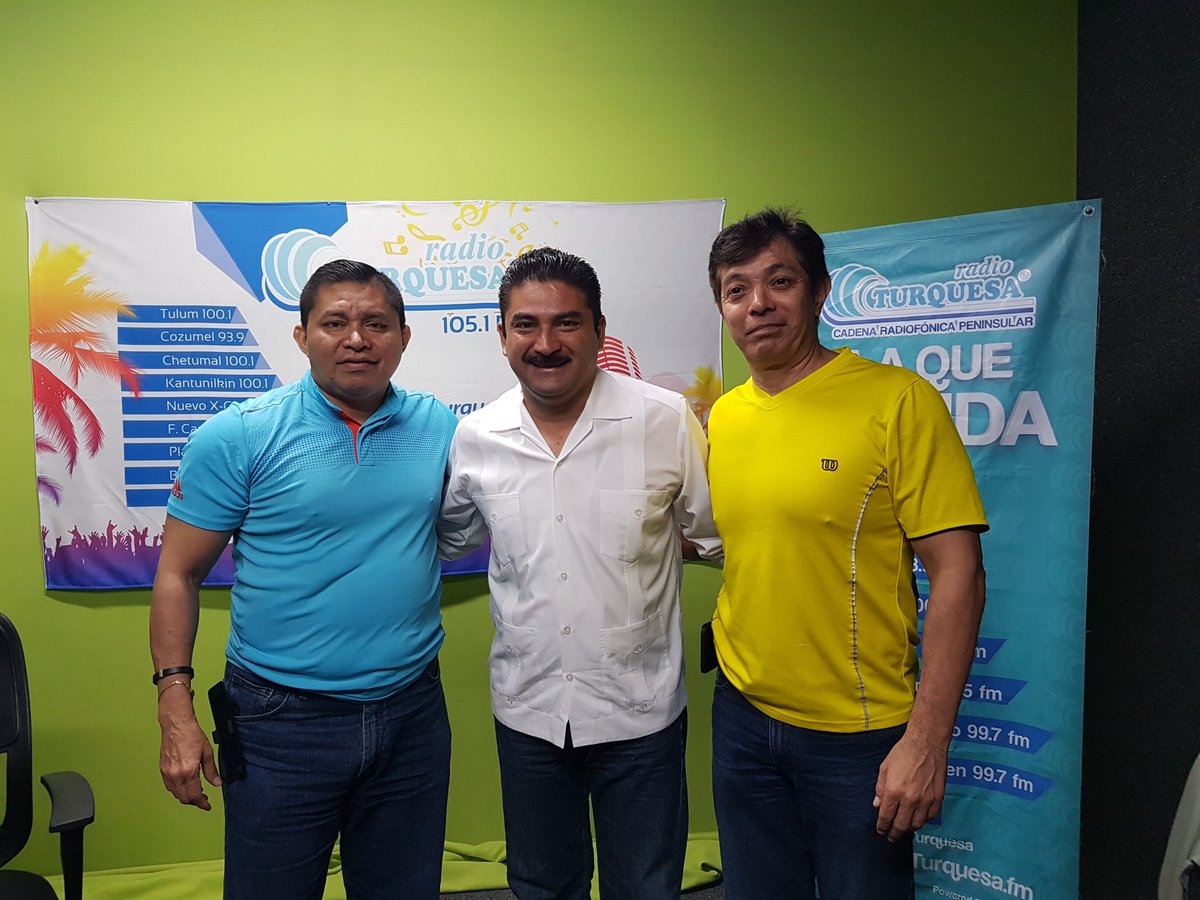 El MAT <a href="/PedroEscobedoV/">Pedro Escobedo V</a> asegura en entrevista con <a href="/infoturquesa/">Turquesa News</a> que pretende ser titular de la Aseqroo para transparentar manejo de recursos