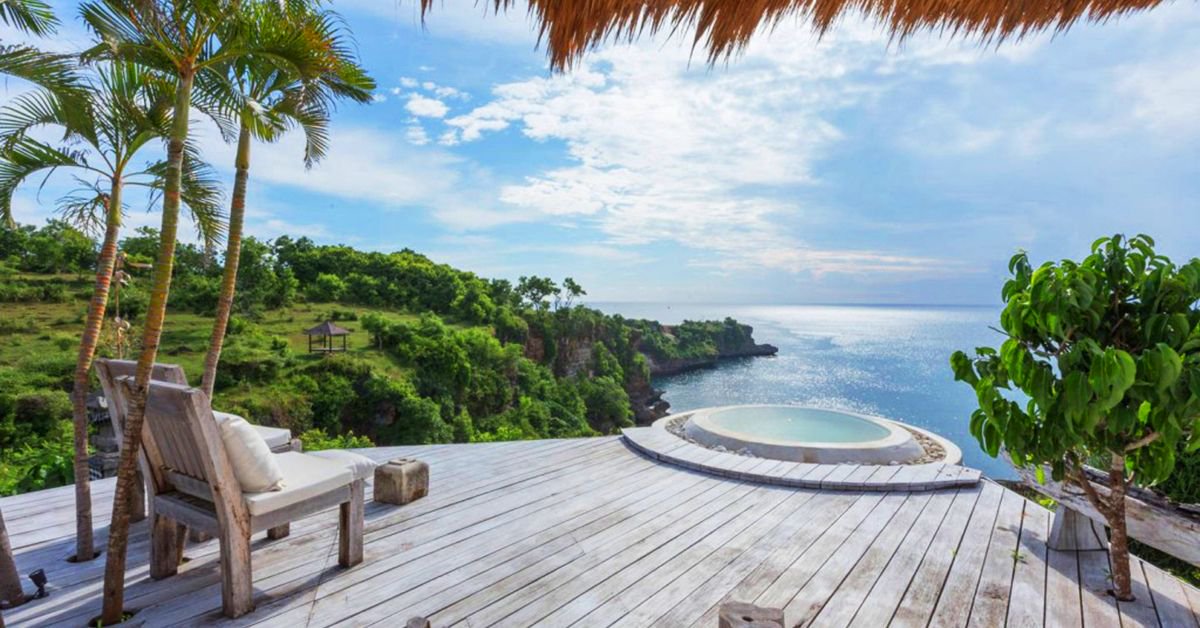 ResortWorldwide's tweet photo. Just Enjoy your day and Watch the World go by....
#LuxuryTravel https://t.co/fpEsG7tNom