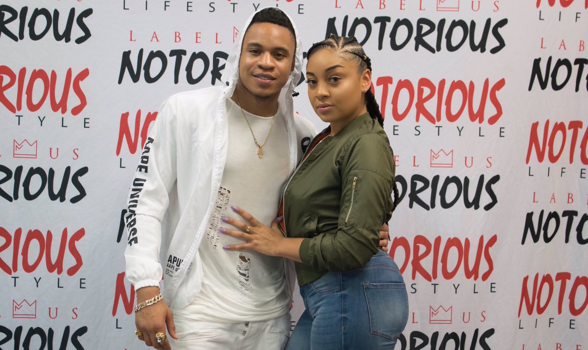 _haleaa's tweet photo. #Rotimi #NotoriousLifestyle #PmgPresents #LifeIsDopePodcast https://t.co/31p4d7fqEz