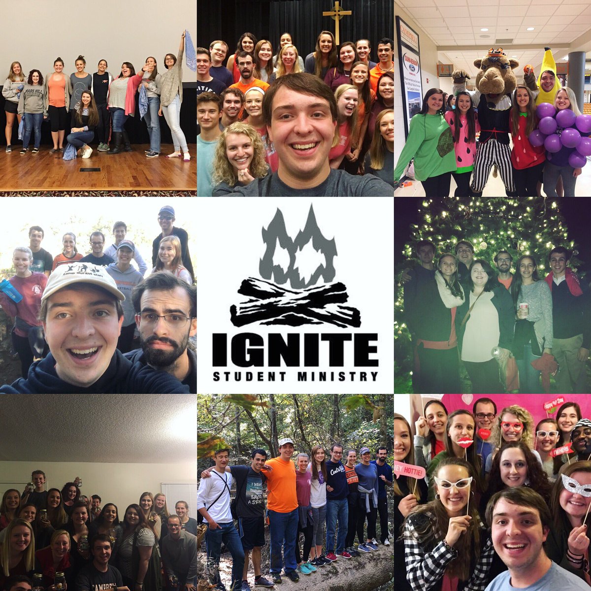 CU_Ignite's tweet photo. It's the first Ignite meeting of the year! We will start at 8:07 in D. Rich! Grab a friend and let's have some fun! #CUignite https://t.co/DdPnam2OQB