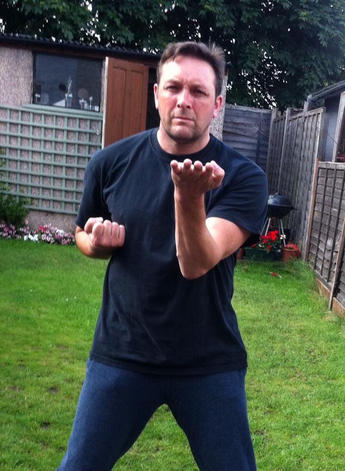 JohnCossentine's tweet image. Being EFFECTIVE means producing the RESULTS you CHOOSE. #tansau #siunimtao #wingchun #firstform