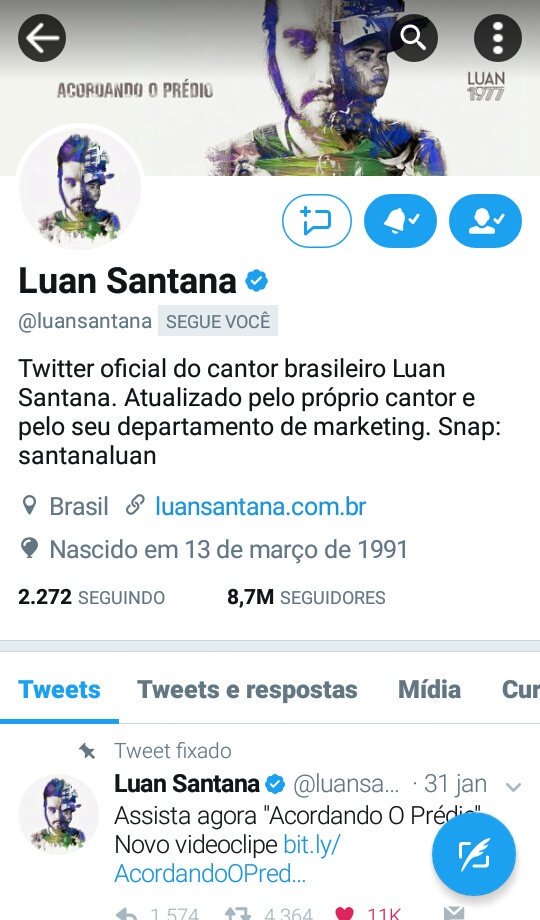 negolizadas's tweet photo. " Um sonho que se sonha sozinho é só um sonho, mas um sonho que se sonha junto é realidade. " ❤💙 

Gratidão @luansantana 🌹 https://t.co/J8BScmNFbO