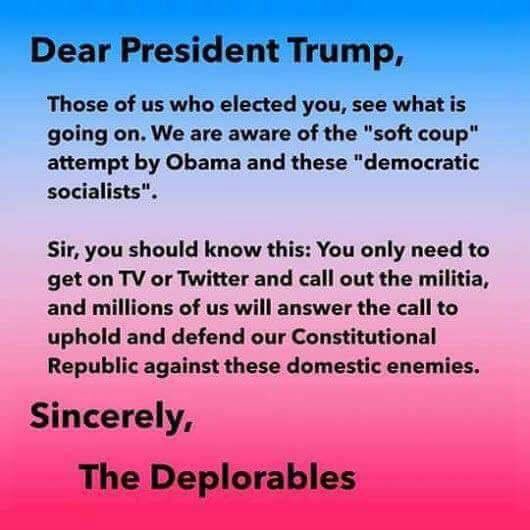 Weemaj's tweet photo. @realDonaldTrump https://t.co/UWPwZLnuXC