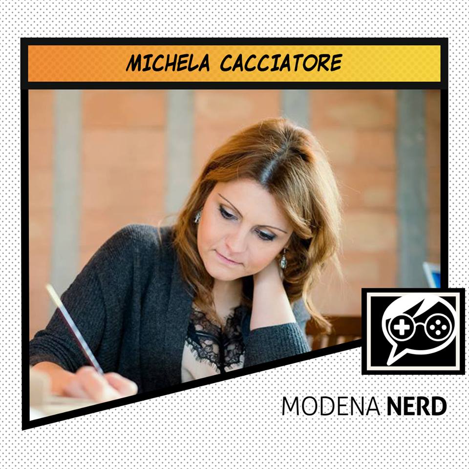 Michela Cacciatore on Twitter: "Il 15 ed il 16 settembre vi ...