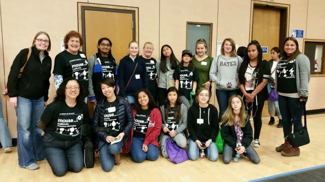 Funder Update: <a href="/JuniorLeague/">The Junior League</a> of Palo Alto-Mid Peninsula Promoting <a href="/mousecalifornia/">Mouse_California</a> Girls in STEM! Read more here goo.gl/QU6EcG