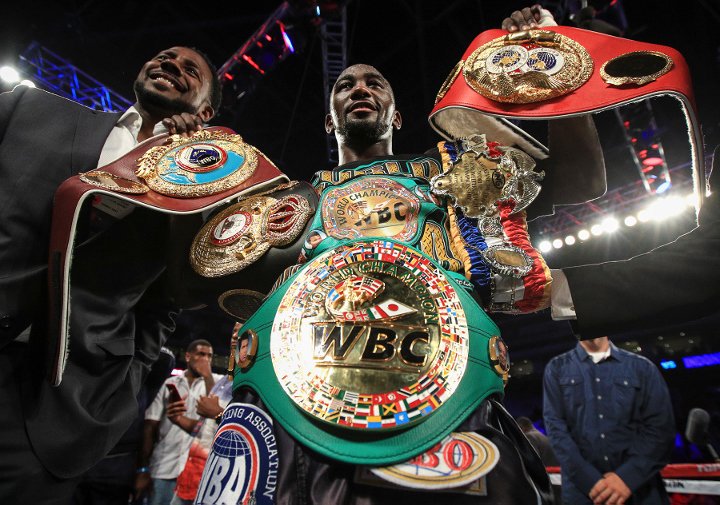 boxingscene's tweet photo. Crawford Vacates IBF Title, Lipinets To Fight For Vacant Belt https://t.co/bkb6UJqUhG #boxing https://t.co/jsXPr1bBY9