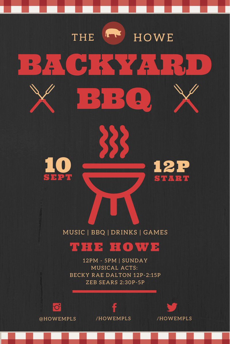 HoweMpls's tweet photo. SAVE THE DATE! sept. 10 | 1p - 4p #southmpls #blockparty #longfellow #howempls https://t.co/Yv6Xk9yxBD