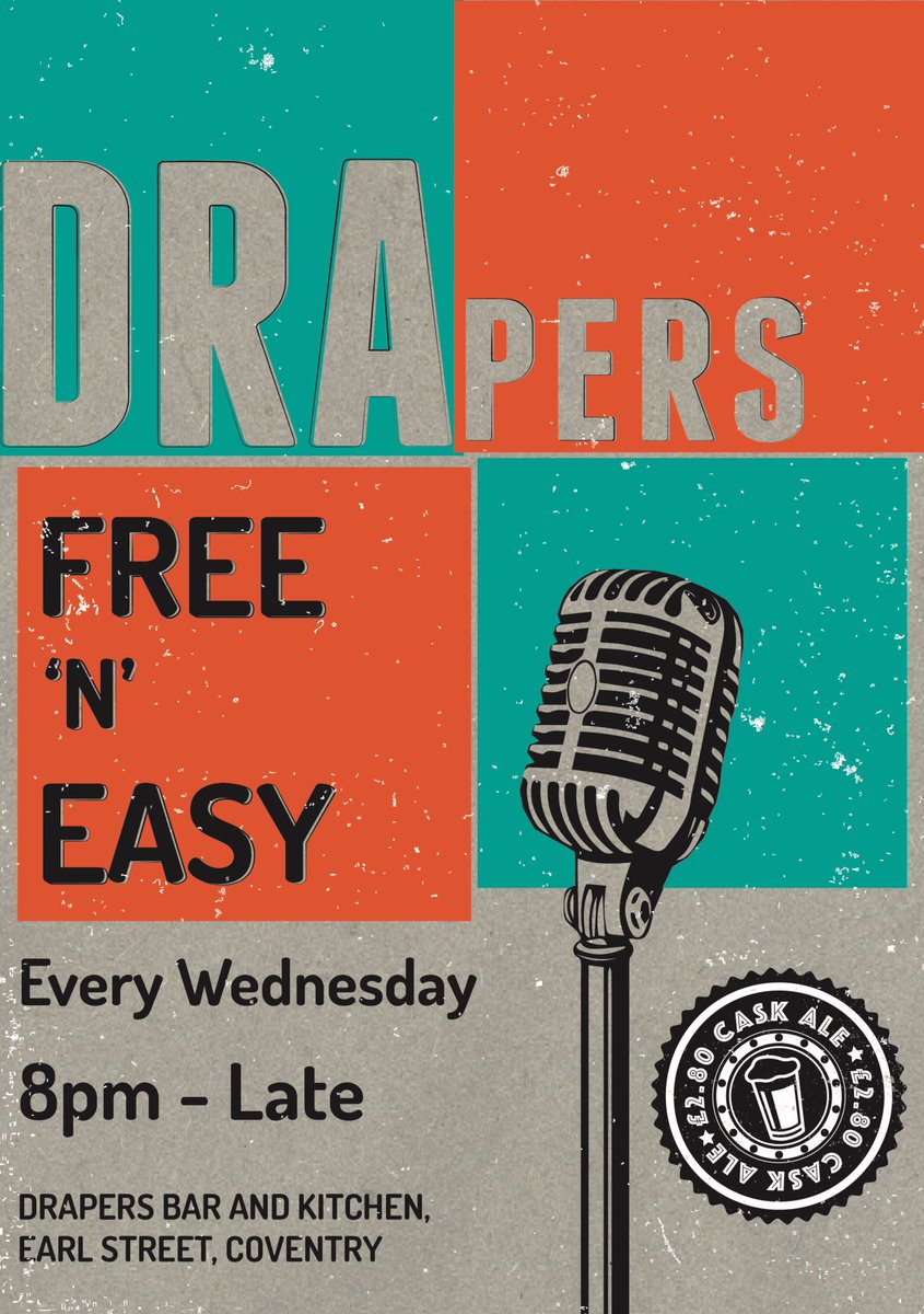 Drapers' Bar tweet media