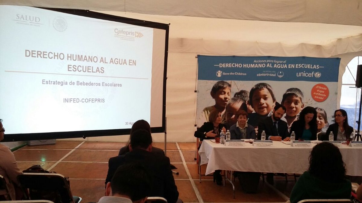Cantaro_Azul's tweet photo. Participaciones en el Encuentro Acciones para lograr el Derecho Humano al Agua en Escuelas. CDMX https://t.co/ofL60eltMK