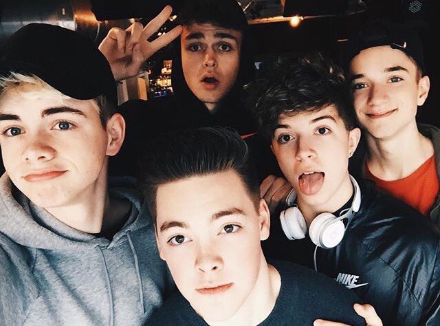 cyd • WHY DONT WE tweet media