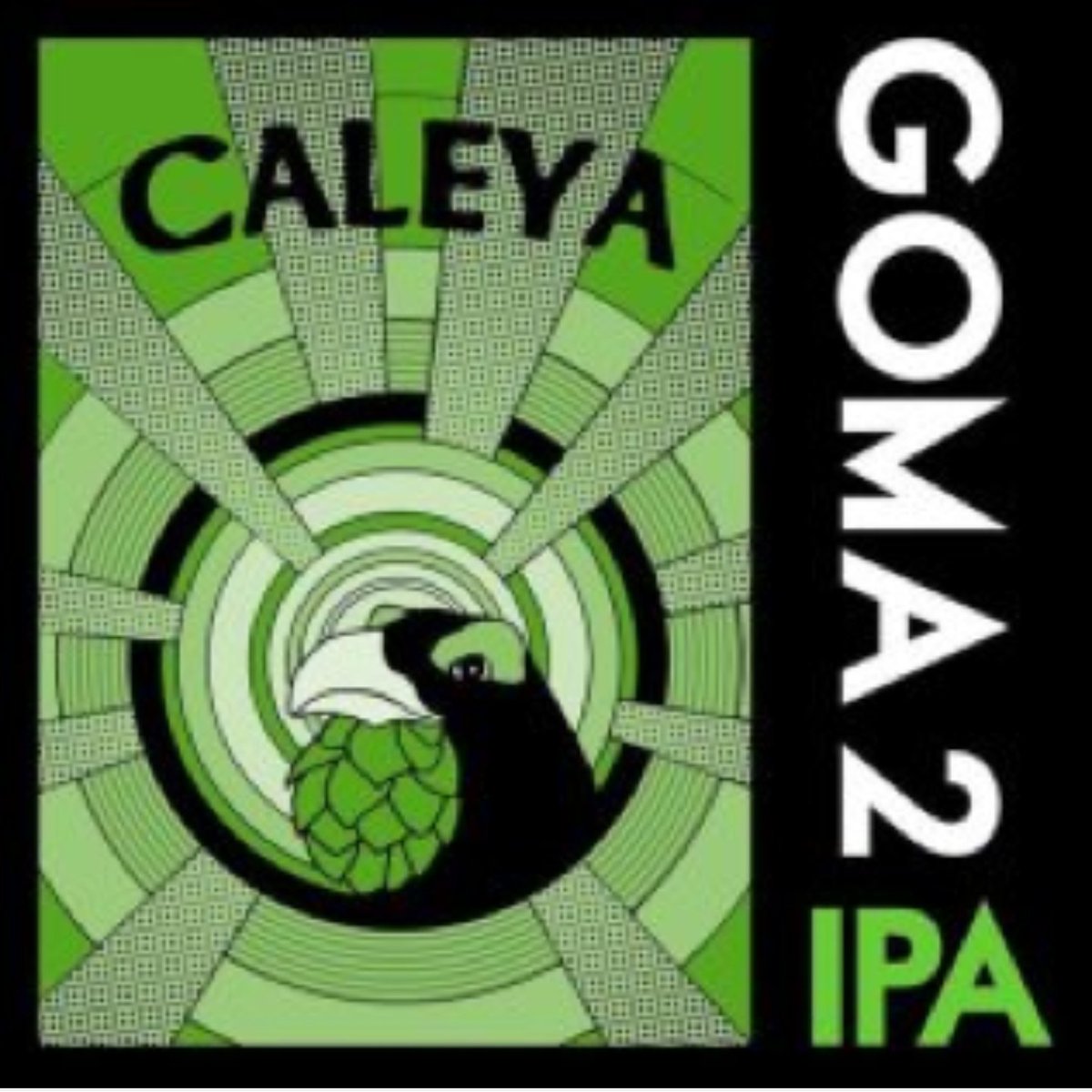 On tap! #caleya #craftbeer #birrote
