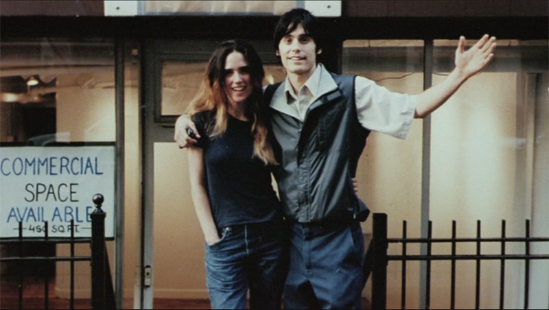 MovieGrafMG's tweet photo. ''Seni seviyorum Harry, kendimi insan gibi hissettiriyorsun. Sanki ben, benim. Ve güzelim.'' / Requiem for a Dream (2000) https://t.co/1LysJF5ApH