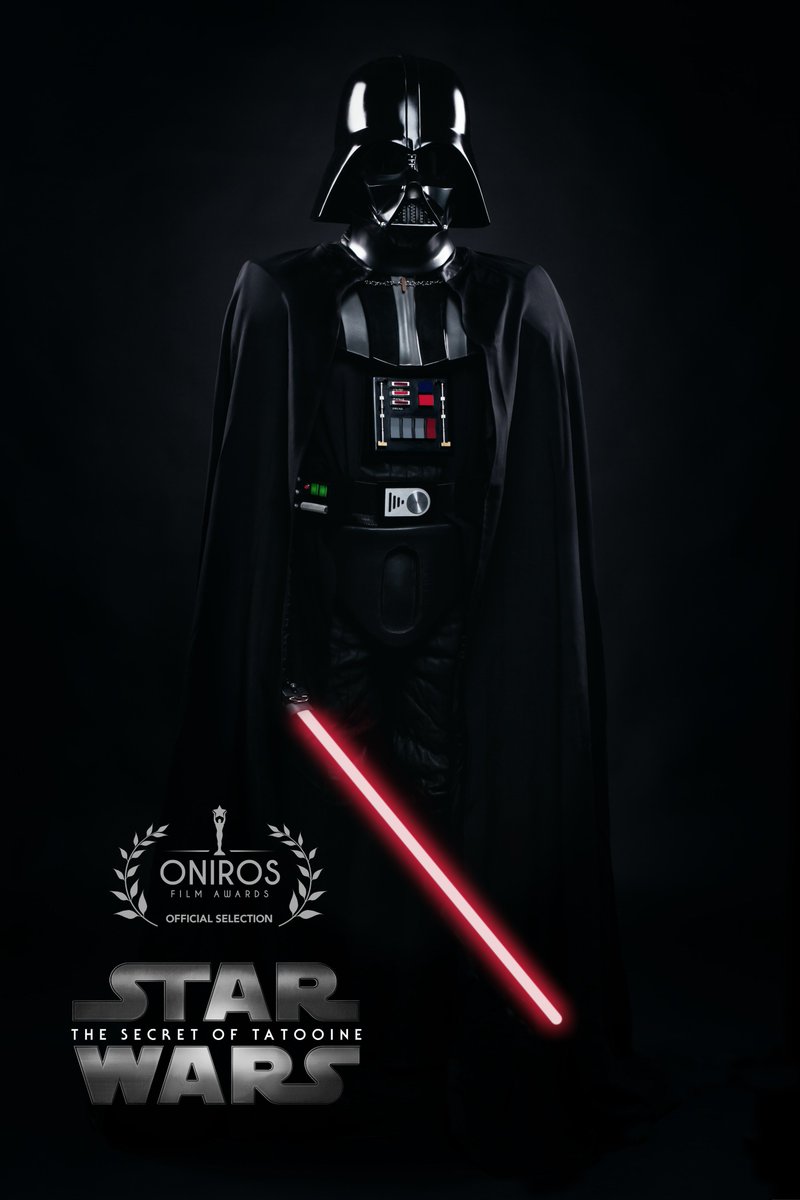 OnirosFilmAward's tweet photo. "@starwars: The Secret of Tatooine" #FanFilm directed by #JordanInconstant is an #OfficialSelection in our competition, congratulations! https://t.co/5pgTpWDcPD