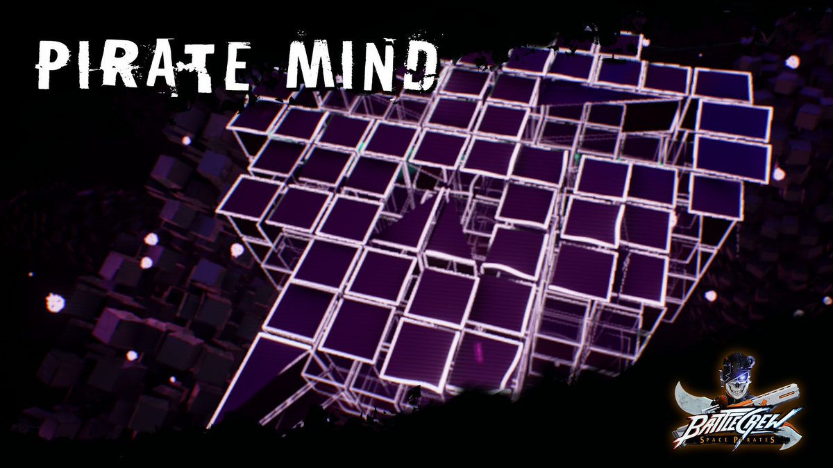 BATTLECREWGame's tweet photo. Only 215 Bounty Points left to unlock our map Pirate Mind! Come on! Check out your quests in game, you can do it! 
#indiedev #gamedev https://t.co/7idgiONPQ2