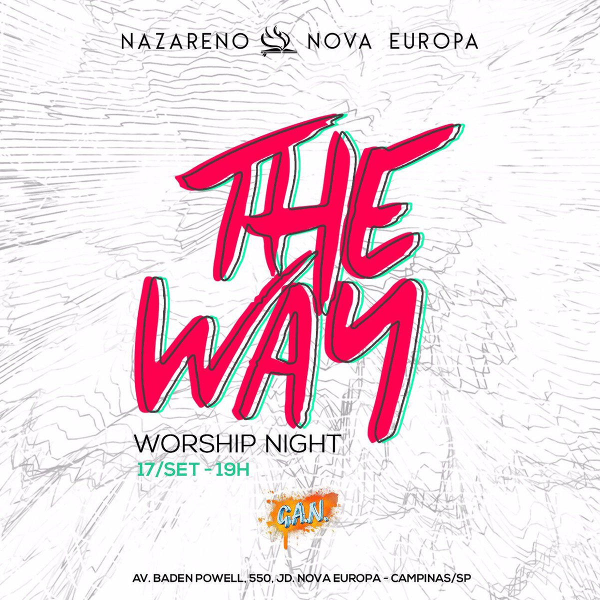 ganjni's tweet photo. ❌ SAVE THE DATE ❌#theway https://t.co/pLPJu2BOjH