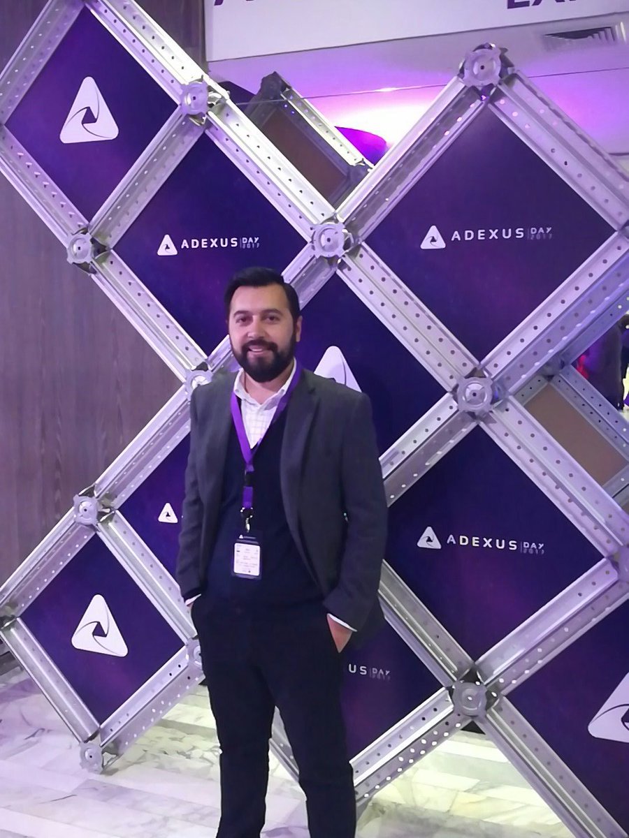 tejos_abap's tweet image. #AdexusDay2017