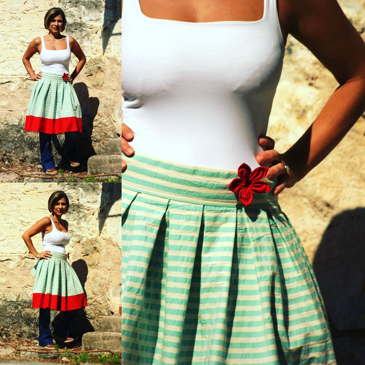 byAgelikiaprons's tweet photo. Cute gift for wife, Womens apron turquoise #sexyapron #pinupapron #teacherappreciation #teacherapron #housewarminggift https://t.co/Uj2Qs5Q4js