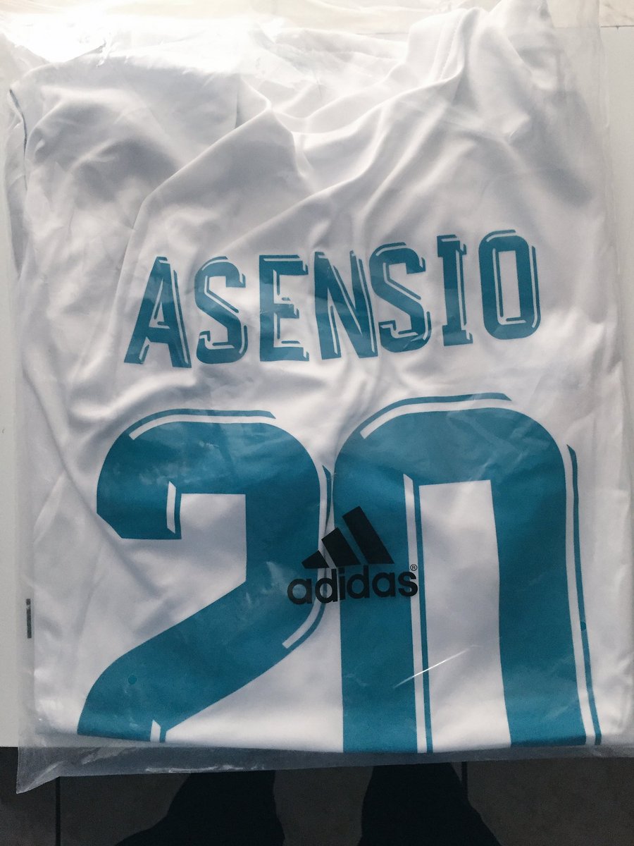 keishcrgomez's tweet photo. RT para participar en la rifa de la camisa de @marcoasensio10 @realmadrid 👚 
#HalaMadrid https://t.co/7T2181Sndh