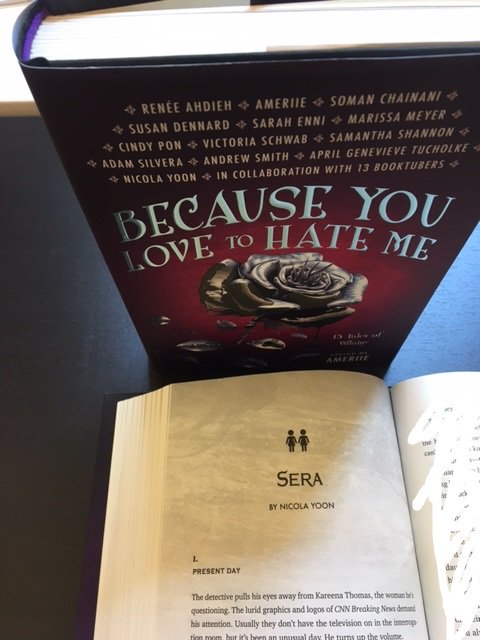 bloomsburykids's tweet photo. It’s the final day of our readalong with @nicolayoon’s Sera, a god of war story prompted by @cuddlebuggery! #ReadBYLTHM https://t.co/IFML5y9VAw