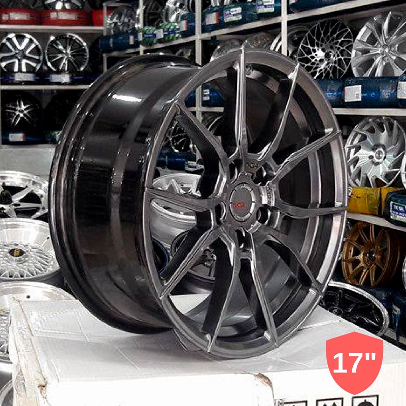 wheelmaxltd's tweet photo. #EidCollection2017 ️🚘🇧🇩️🚖 
Stunning #AlloyRims available at our shop.
Size: 17 inches | Hole: 5 holes near
Hotline: 01715-724647 https://t.co/auXtic2EIe