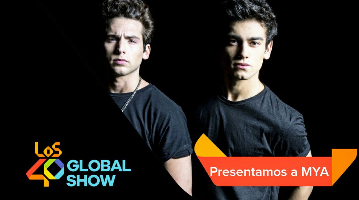 TonyAguilarOfi's tweet photo. Éste domingo presentaré en los 12 países de @40GlobalShow a @mya_musica desde nuestra querida Argentina. Se viene algo grande!!! https://t.co/FamqqgwXpR
