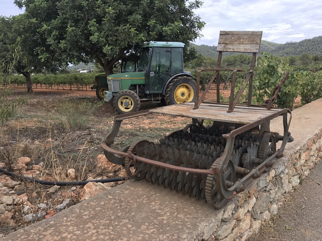 agastromed's tweet photo. Vins de les Pitiüses #canrich #bodega #eivissa monastrell cabernet sauvignon merlot per gaudir de un gran #vi https://t.co/EIA3S1g97e
