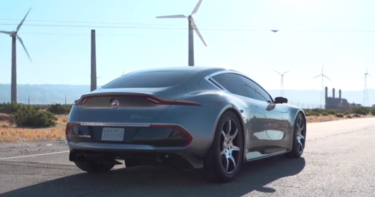 PirelliUSA's tweet photo. Pirelli will be working with Fisker Inc. to create advanced low rolling resistance tires for the new Fisker EMotion luxury electric vehicle! https://t.co/7l2EjnvUOH