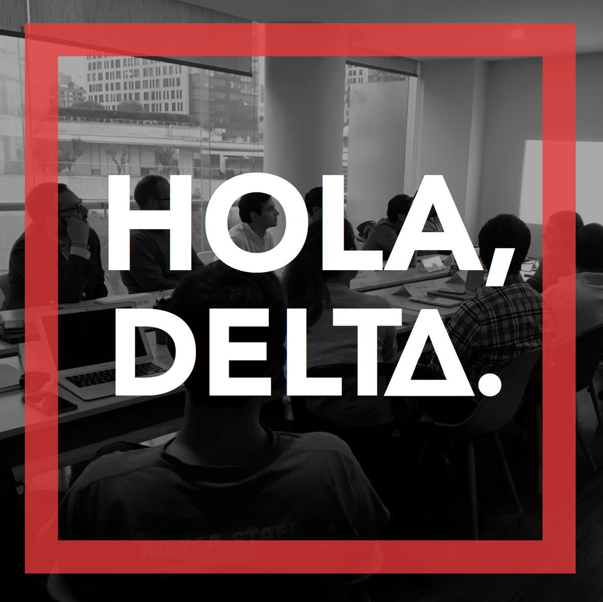 CollectiveAcad's tweet image. La Comunidad Collective creció. Ayer fue el primer día de la 5a generación del MBT. Bienvenidos #DeltaClass #SoyCollective #TuMejorTú