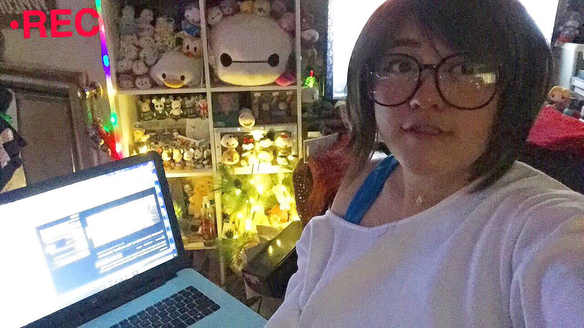 ErinLew2's tweet photo. Pretty proud of my Mei!❄️ #overwatch https://t.co/iq2XvdIjec