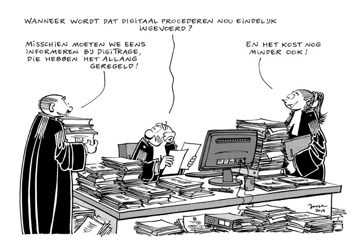 Digitale arbitrage voor incassozaken: KEI-makkelijk 😀😀😀😚