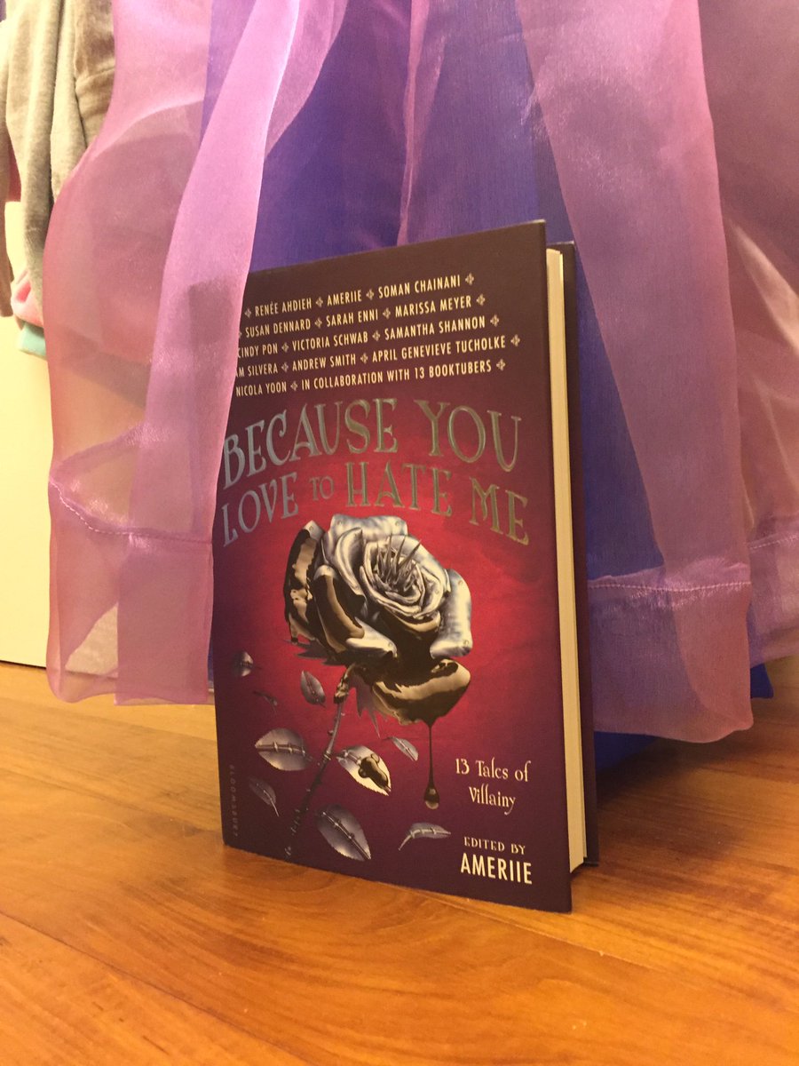 Jo_Lumiere's tweet photo. Finished rereading #BecauseYouLoveToHateMe 💖

#ReadBYLTHM @bloomsburykids https://t.co/FUMJHbAlJg