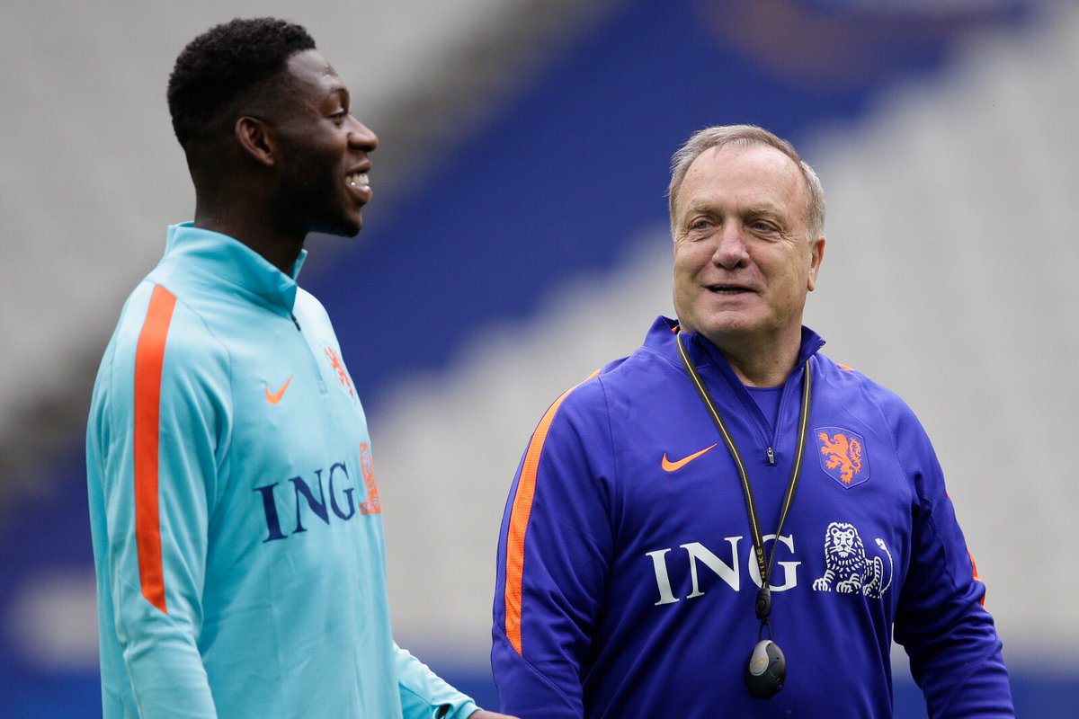 Timothy fosu-mensah (@tfosumensah) on Twitter photo 