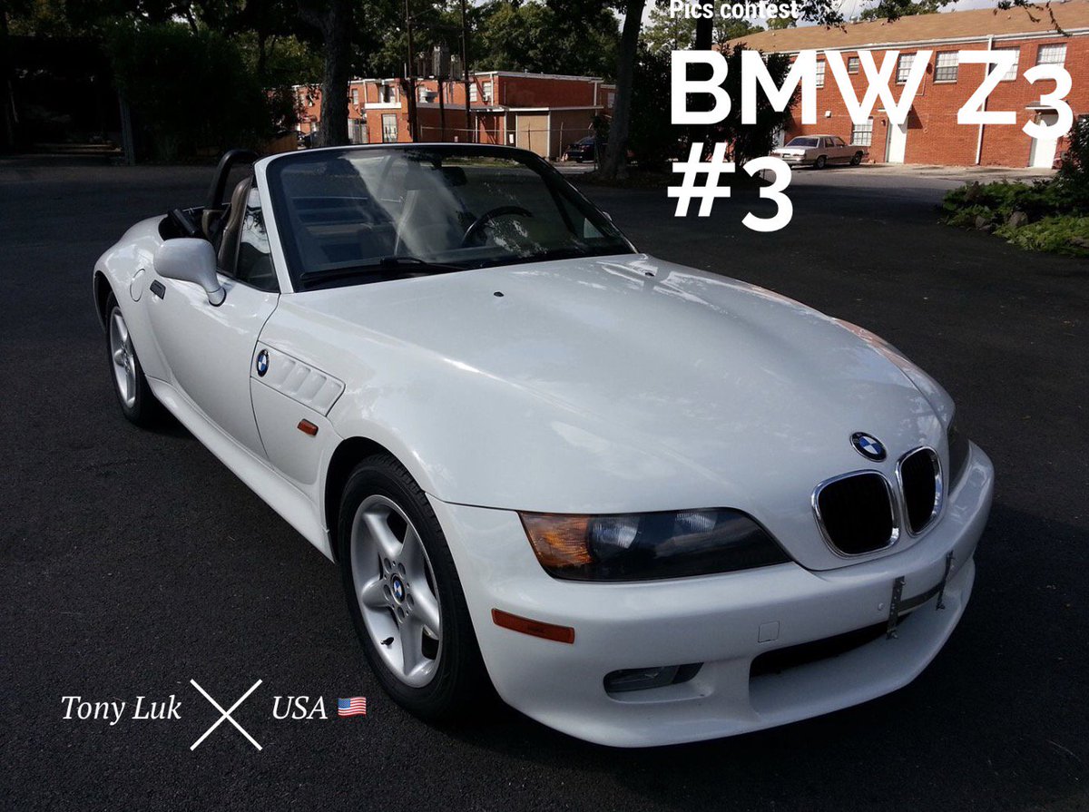 Z3BMWroadster tweet picture