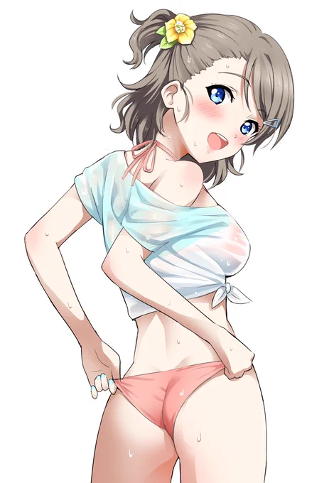水曜ヨーソロー～彼女が水着に着替えたら3～ 