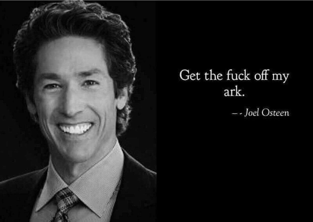 violativewitch's tweet image. Let's offend the masses. #joelolsteen #JoelOsteenisaFraud #athiesm #godless #humanitarian #Texas #KenHamsuckstoo