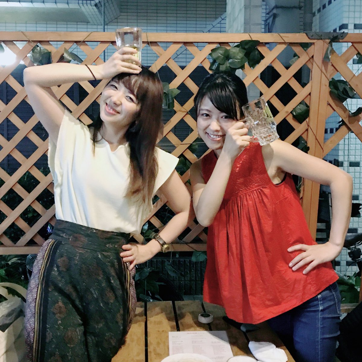 O Xrhsths 宇宙まお Sto Twitter なっちゃん ライジング ロック サン ってめちゃくちゃになっちゃってるところかわいいかよ また近々飲みませう Findout778 白井奈津 Uchutours