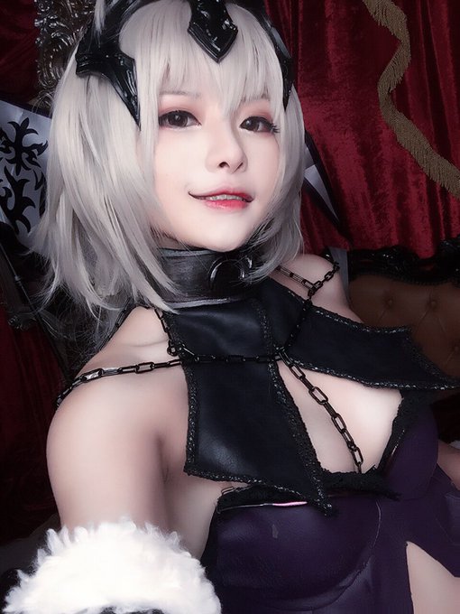 Twitterのコスプレ画像22