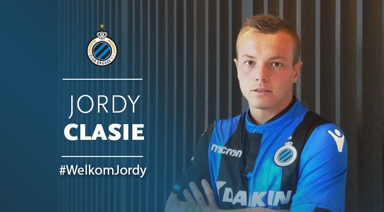 ClubBrugge's tweet photo. #WelkomJordy! 🤝

https://t.co/u77xjyP9ch https://t.co/c4D92IdVzE