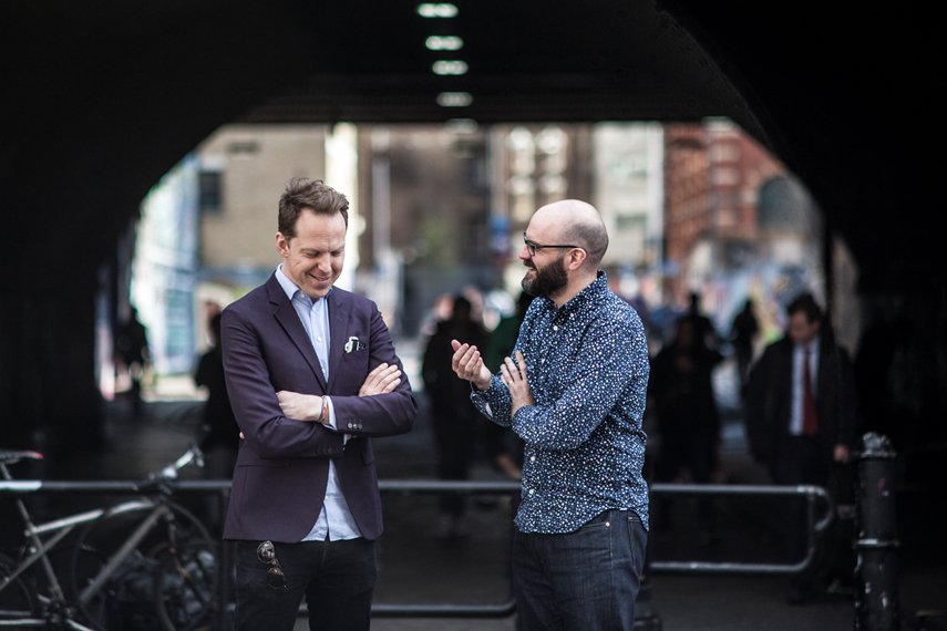 'When an idea is good, it’s like an arrow that cuts through everything’ – co-founder <a href="/AdamPenny/">AdamPenny</a> > ow.ly/S2py30eadLM