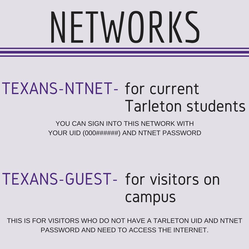 Tarleton Help Desk On Twitter Make Sure You Know The Differences