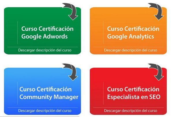juanpittau's tweet photo. Descarga los PDFs de los Cursos Online de Marketing Digital: Google AdWords, Analytics, SEO, Community. Infórmate! https://t.co/ATUJcpt3IS https://t.co/UKzQABSYCH