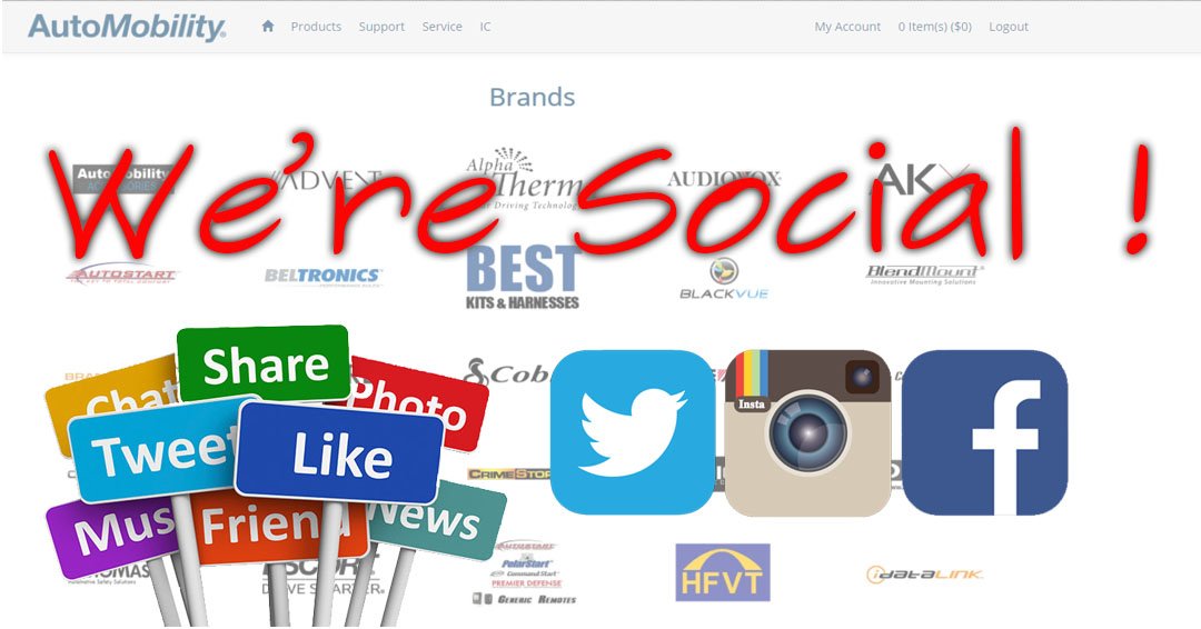 Automobility1's tweet image. Be sure to follow us everywhere !
Facebook:  facebook.com/Automobilitymt…
Instagram: instagram.com/automobilityca…
Twitter: