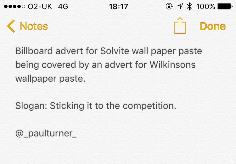 designmalarkey's tweet photo. Use your imagination @OneMinuteBriefs #wallpaperpaste https://t.co/9UHnbRrhgq