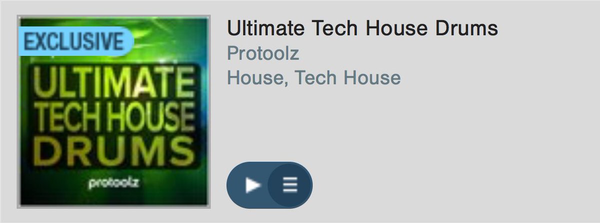 Sample_Station's tweet image. Music Producers.....need House Drums? Ultimate Tech House Drums is out now at @beatport sounds - grab it here ow.ly/OhXV30eN7dJ