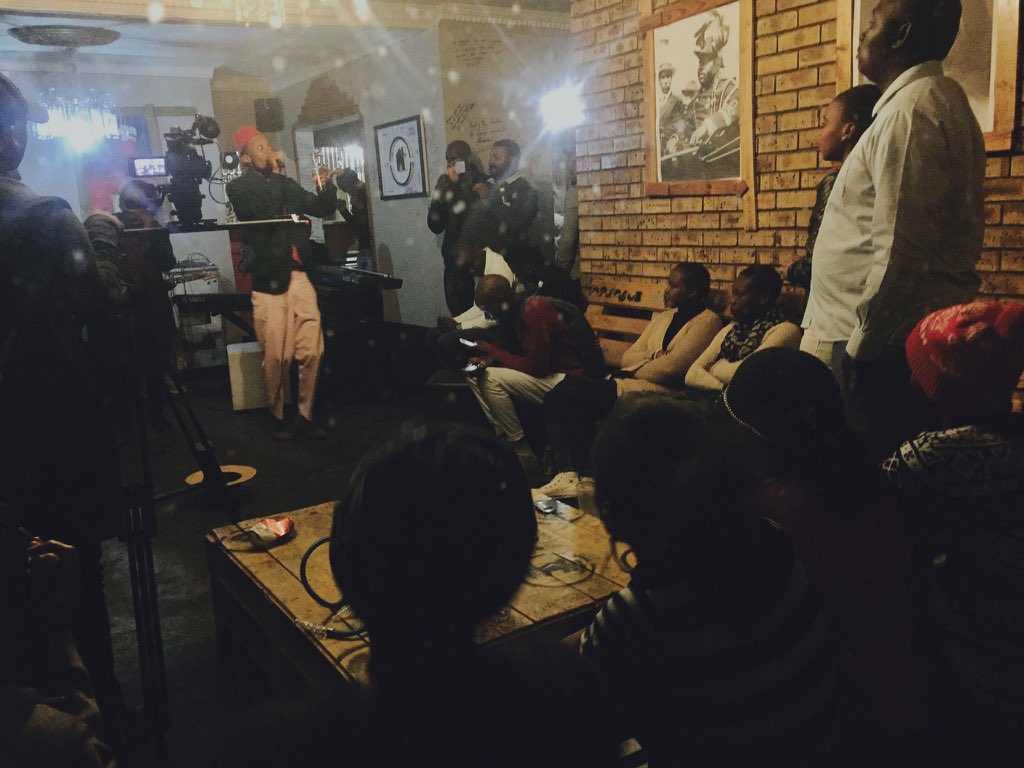 jazzinjection's tweet photo. Tacking it back to our second installment #jazzinjection #ThingsICanDoWithR14M  organiz our 5th installment in a big way https://t.co/JUfjIE24Or